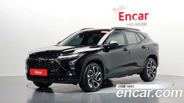 Chevrolet Trax 1.2 RS, 2024