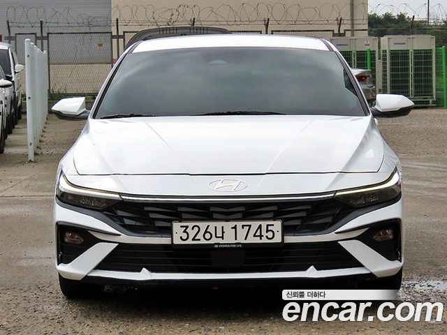 Hyundai AVANTE 1.6, 2024