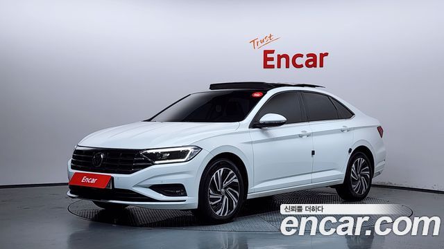 Volkswagen Jetta 1.4 TSI Prestige, 2020
