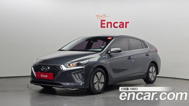 Hyundai Ioniq 1.6 HEV, 2019