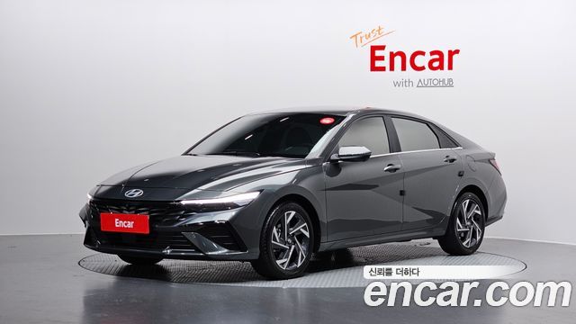 Hyundai AVANTE 1.6, 2024