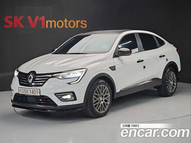 Renault XM3 1.3 TCe RE Signature, 2020