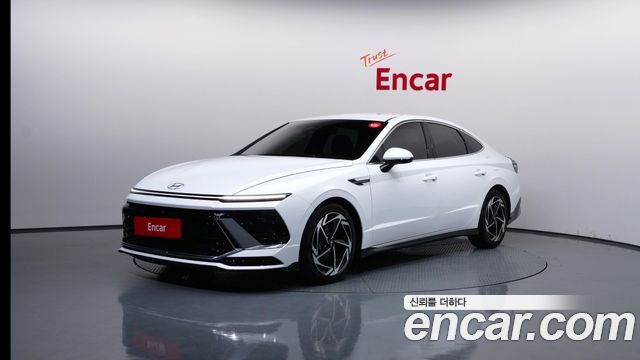 Hyundai Sonata 1.6 Turbo, 2024