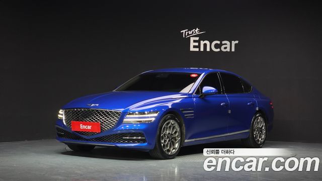 Genesis G80 Gasoline 2.5 Turbo AWD, 2021