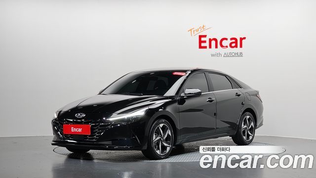 Hyundai AVANTE 1.6, 2022