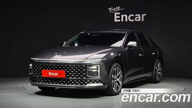 Hyundai Grandeur Premium, 2023
