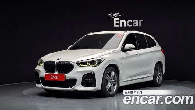 BMW X1 xDrive 20i M Sport, 2020