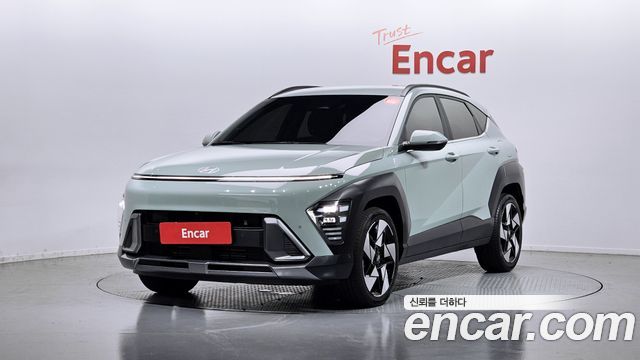Hyundai Kona Gasoline 1.6 Turbo 2WD, 2023