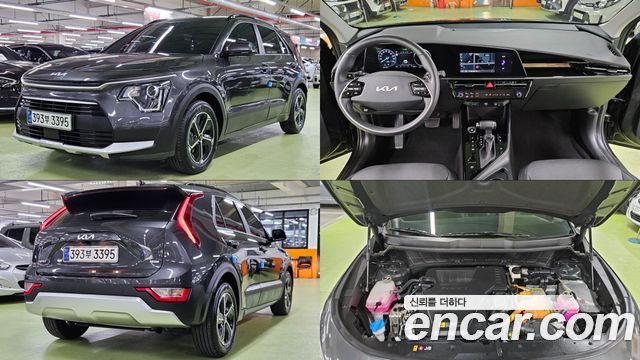 Kia Niro Prestige, 2022