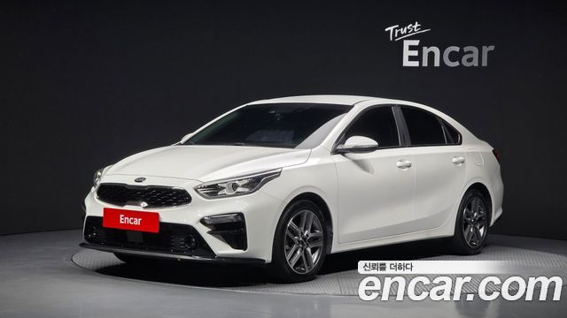 Kia K3 Prestige, 2018