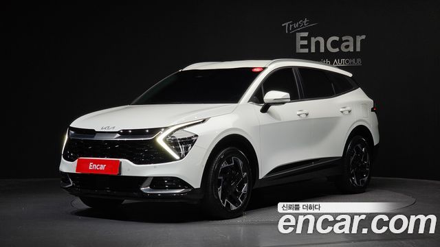 Kia Sportage LPG 2.0 2WD, 2023