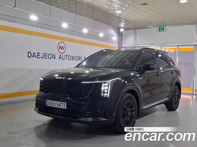 Kia Sorento HEV 1.6 2WD, 2024