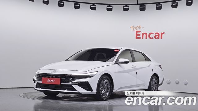 Hyundai AVANTE 1.6, 2024