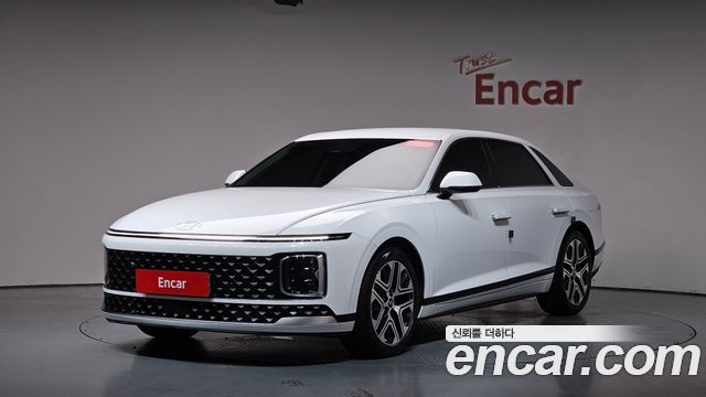 Hyundai Grandeur 2,5 Gasoline 2WD, 2023