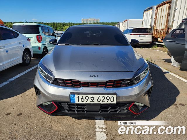 Kia K3 1.6 Turbo GT 5Door, 2022