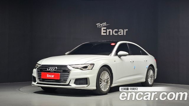 Audi A6 45 TFSI Premium, 2021