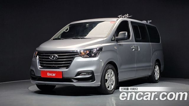 Hyundai Starex Wagon 12-Seater, 2019