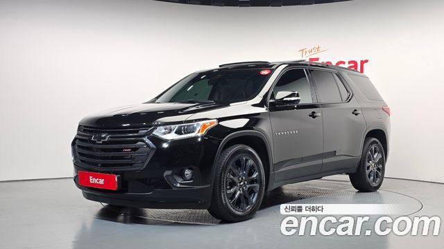 Chevrolet Traverse 3.6 AWD RS, 2020