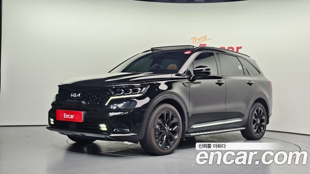 Kia Sorento Diesel 2.2 4WD, 2023