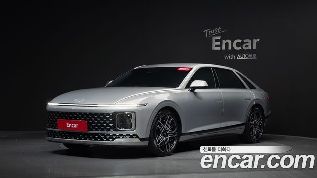 Hyundai Grandeur 3.5 LPG 2WD, 2024