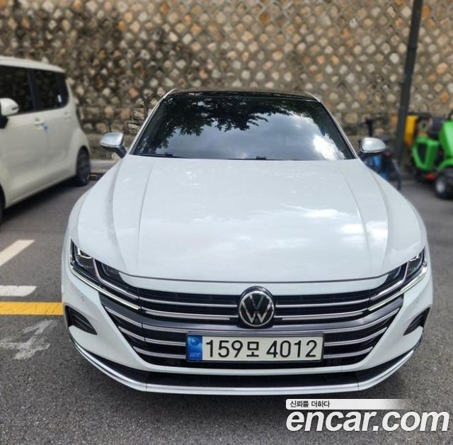 Volkswagen Arteon 2.0 TDI Prestige, 2022