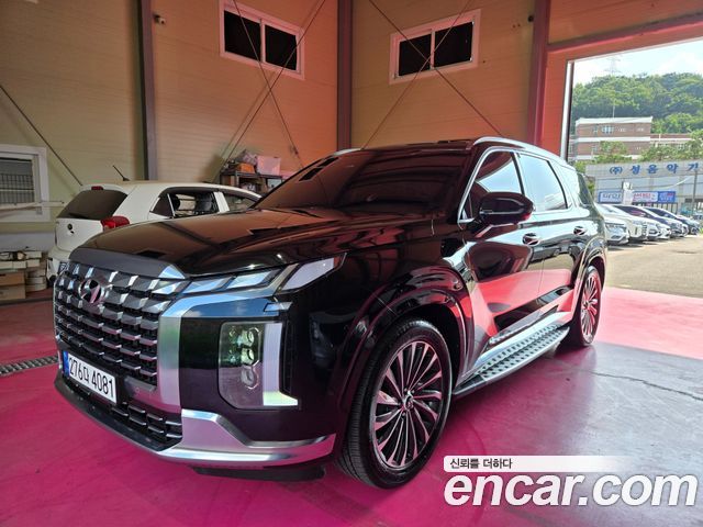 Hyundai Palisade Diesel 2.2 2WD, 2023