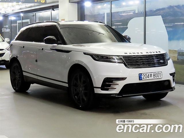 Land Rover Range Rover Velar 3.0 P400 Dynamic HSE, 2024
