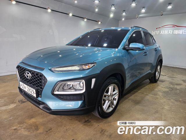 Hyundai Kona 1.6 Turbo 2WD, 2018