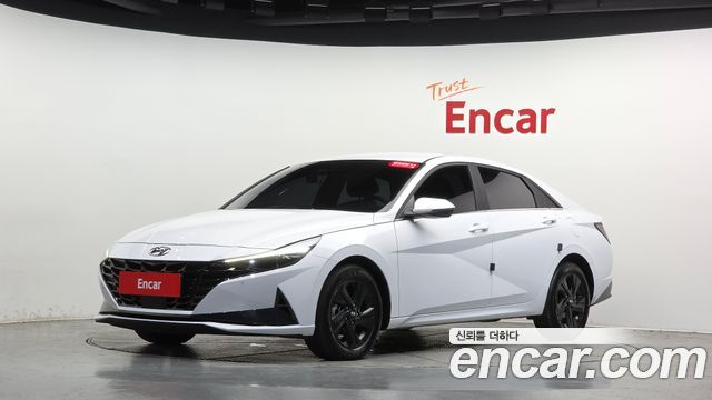 Hyundai AVANTE 1.6, 2022
