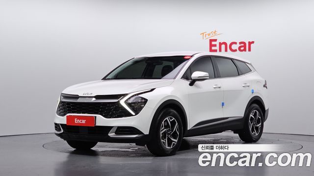 Kia Sportage Gasoline 1.6 Turbo 2WD, 2022