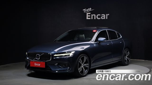 Volvo S60 B5 Inscription, 2021