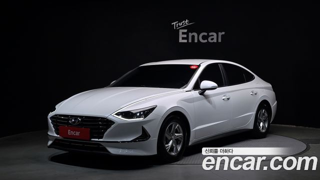 Hyundai Sonata 2.0, 2020