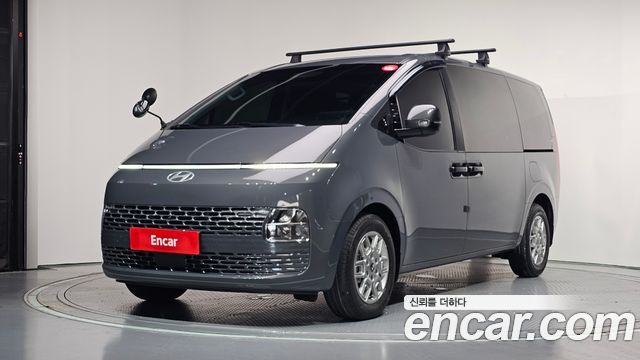 Hyundai Staria HEV 1.6 Cargo 3-Seater, 2025