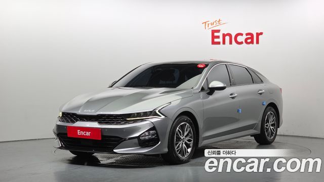 Kia K5 2.0, 2023
