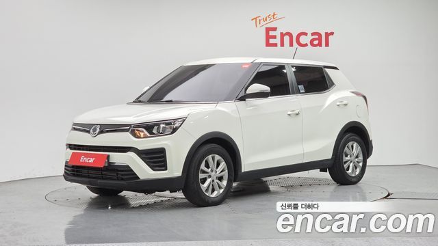 KG Mobility TIBOLI Gasoline 1.5 2WD, 2020