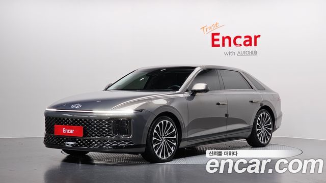 Hyundai Grandeur Calligraphy, 2025