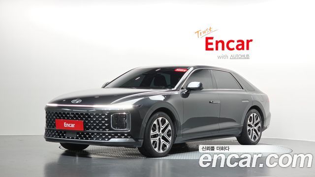 Hyundai Grandeur Exclusive, 2023