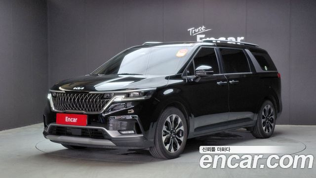 Kia Canival Diesel 9-Seater Prestige, 2023