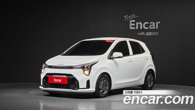 Kia morning Prestige, 2023