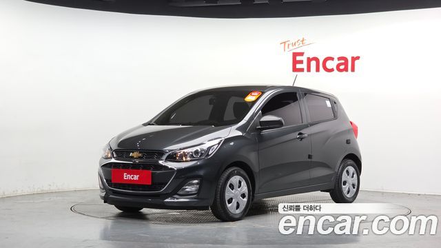 Chevrolet Spark LS, 2018