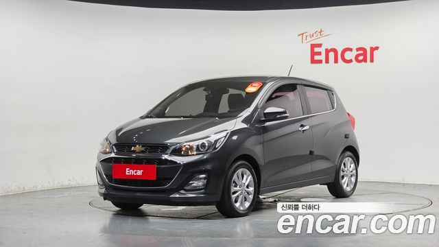 Chevrolet Spark Premier, 2018