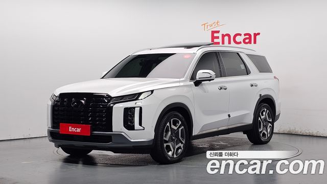 Hyundai Palisade Gasoline 3.8 4WD, 2022