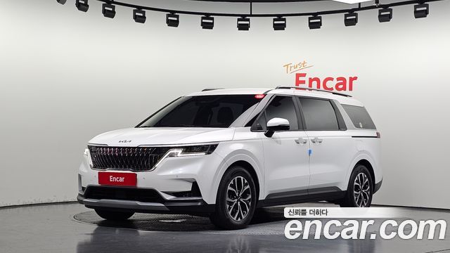Kia Canival 9-Seater Prestige, 2022