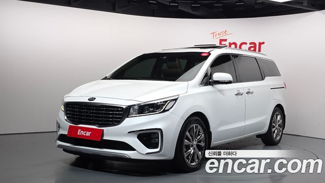 Kia Canival 9-Seater Noblesse Special, 2018