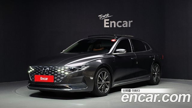 Hyundai Grandeur 2.5, 2020