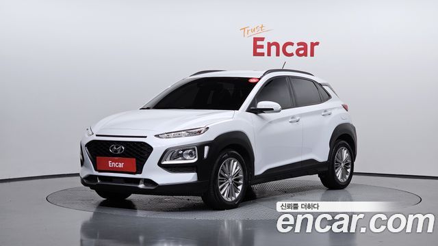 Hyundai Kona 1.6 Turbo 2WD, 2018