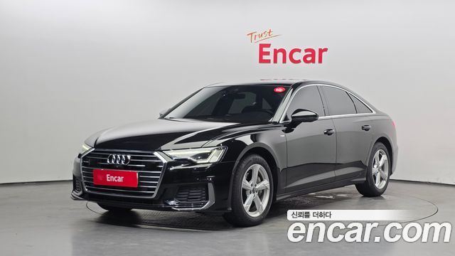 Audi A6 45 TFSI, 2021