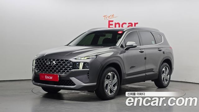 Hyundai Santafe Gasoline 2.5T 4WD, 2023