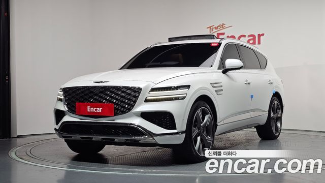 Genesis GV80 2.5T Gasoline 2WD, 2024