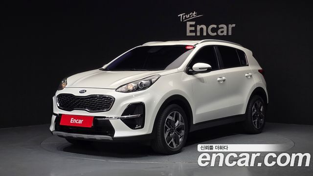 Kia Sportage Diesel 2.0 2WD, 2019